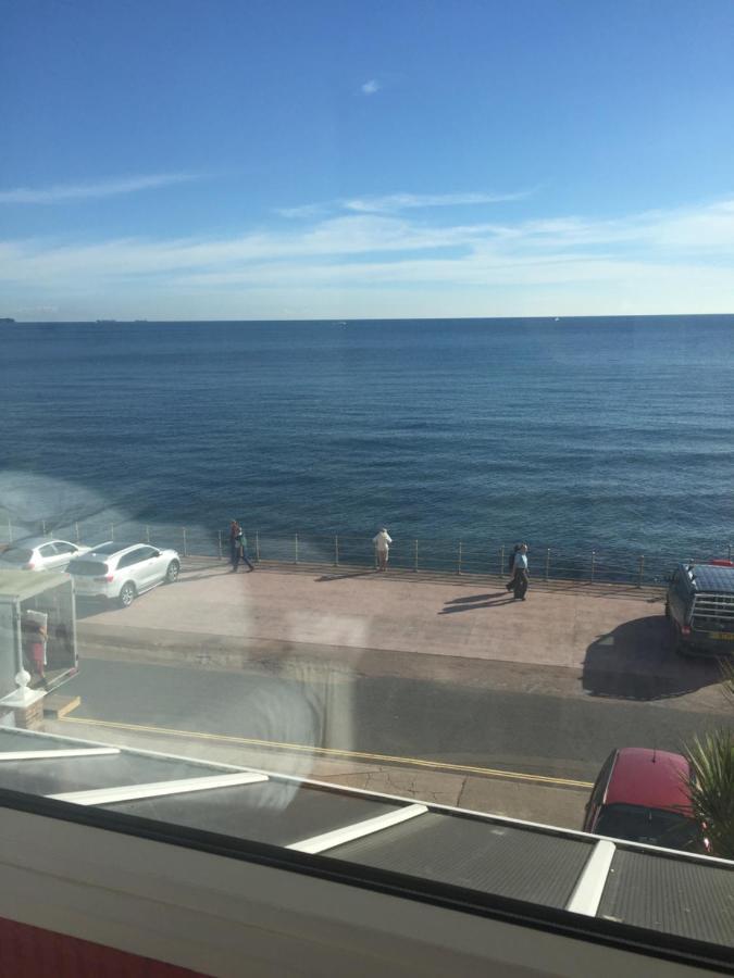 Torbay Sands Hotel เพนตัน ภายนอก รูปภาพ