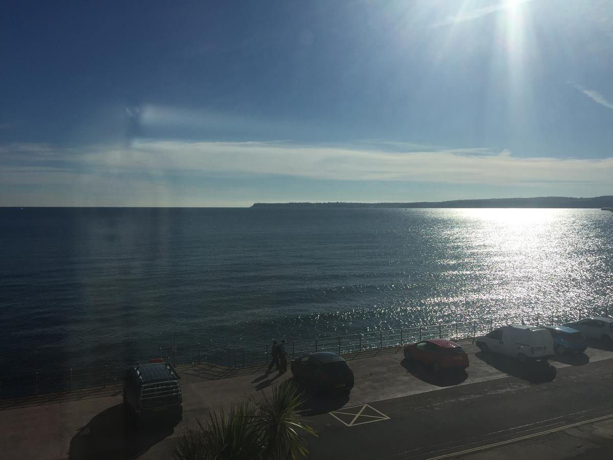 Torbay Sands Hotel เพนตัน ภายนอก รูปภาพ