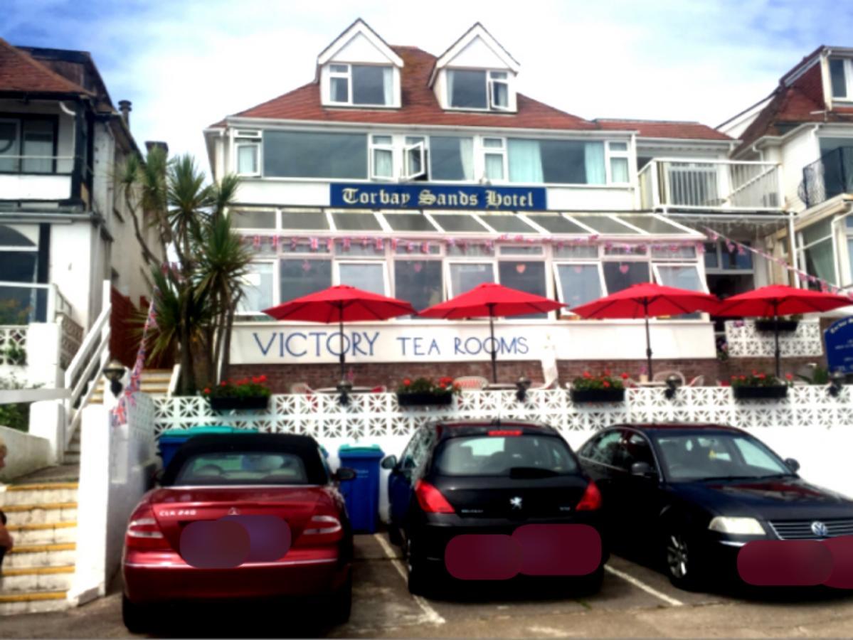 Torbay Sands Hotel เพนตัน ภายนอก รูปภาพ