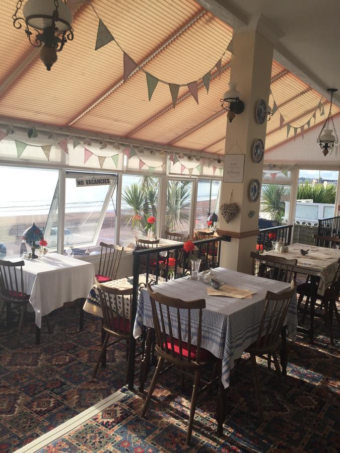 Torbay Sands Hotel เพนตัน ภายนอก รูปภาพ