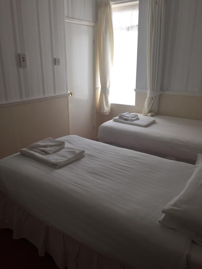 Torbay Sands Hotel เพนตัน ภายนอก รูปภาพ